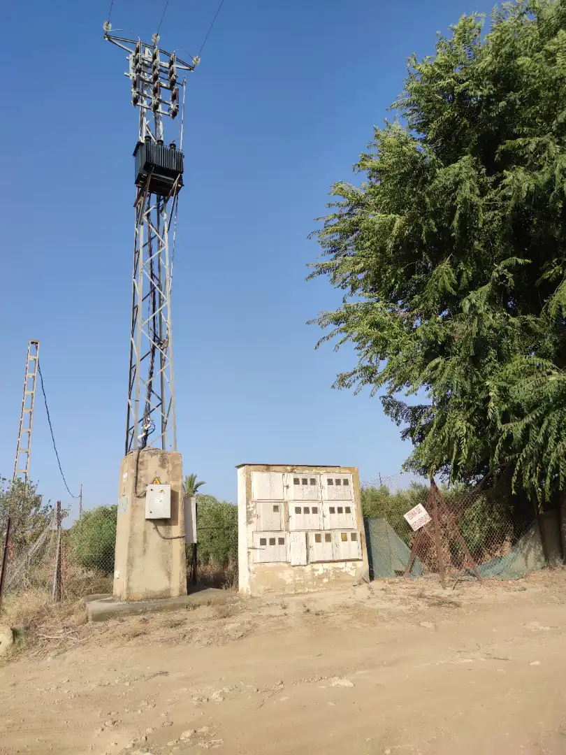 Vista exterior de Terreno en venta en El Cuervo de Sevilla