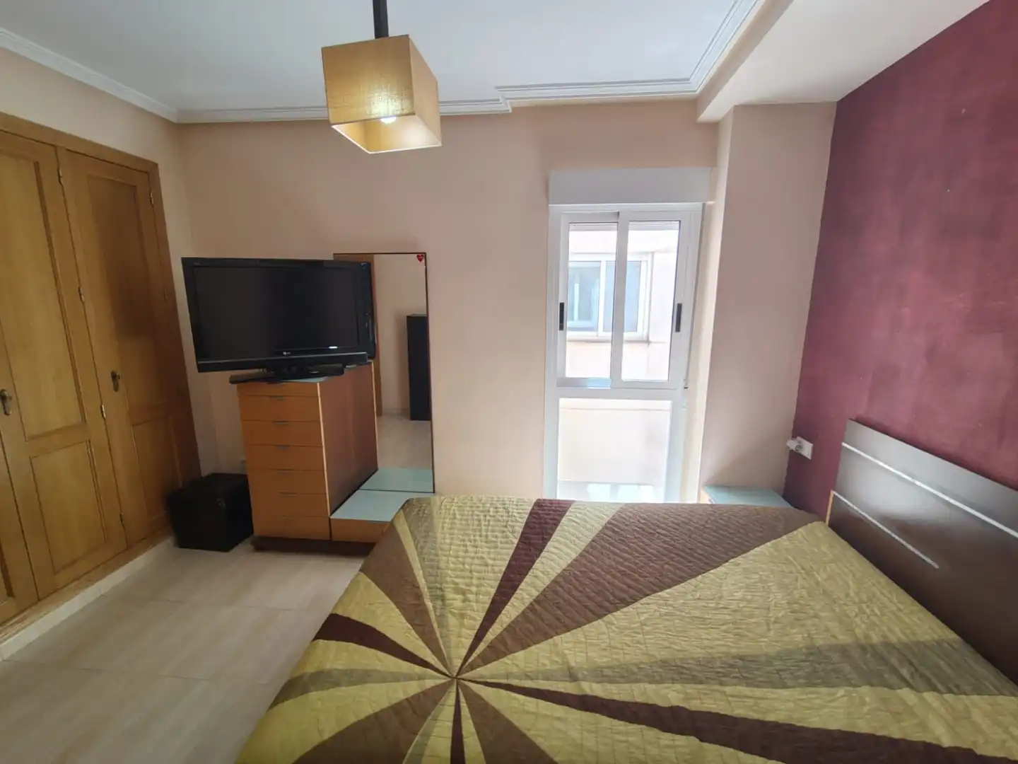 Bedroom of Flat for sale in Almoradí  with Storage room and Community pool