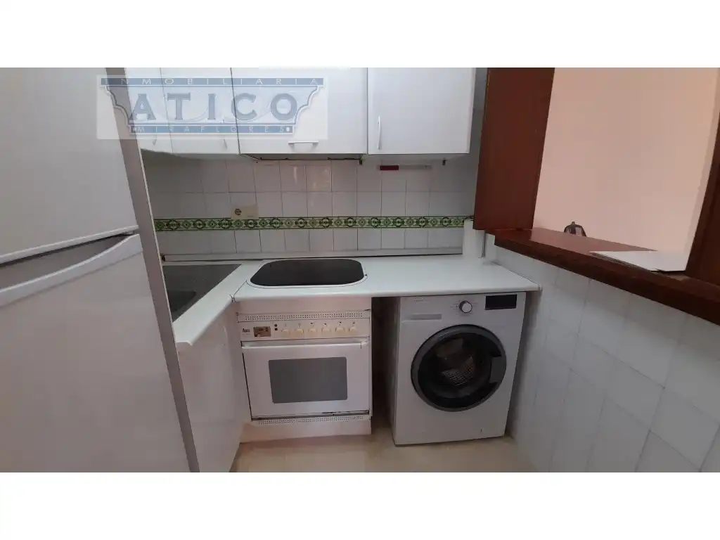 Küche von Wohnung zum Verkauf in Sevilla