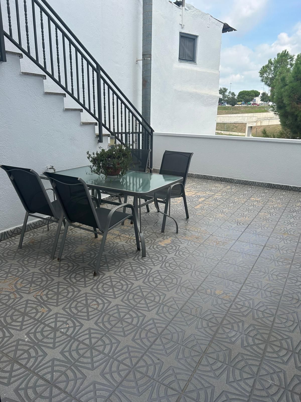 Terrassa de Casa o xalet en venda en Sabadell amb Calefacció, Terrassa i Traster