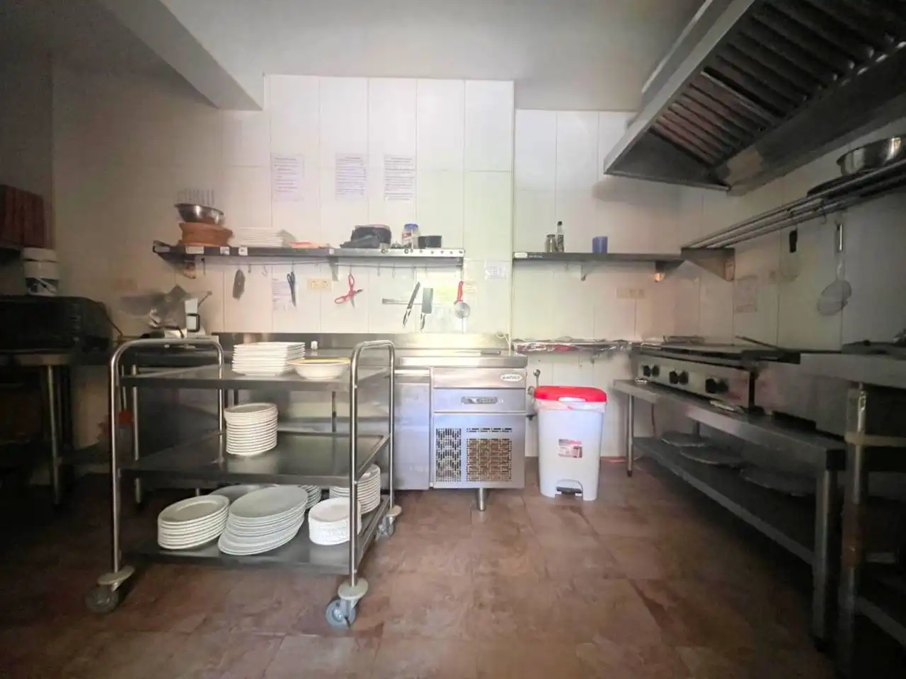 Kitchen of Houses for sale in Tubilla del Agua  with Heating, Private garden and Terrace