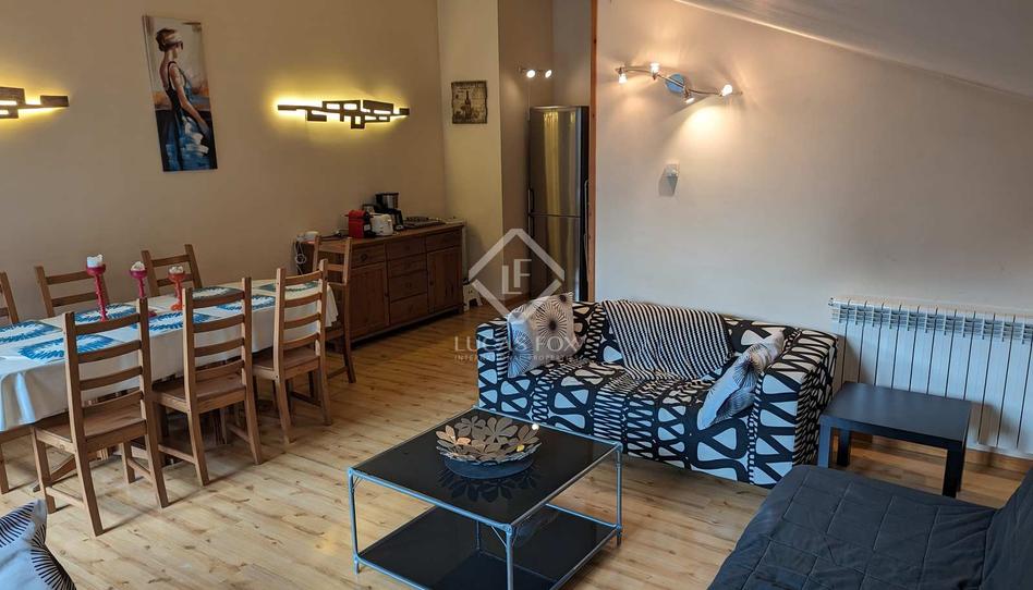 Foto 1 de Àtic en venda a Ciudad Universitaria, Madrid