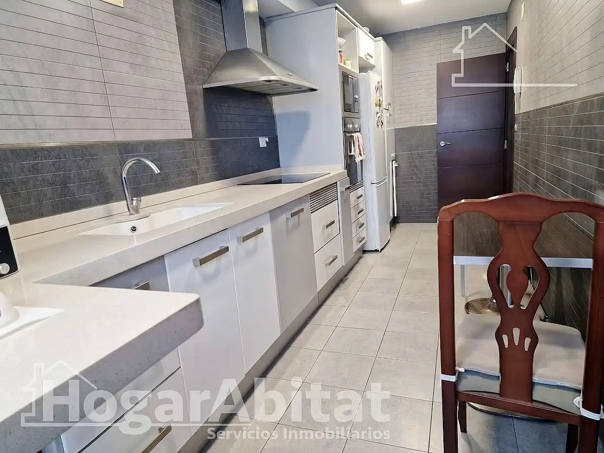 Appartement avec terrasse à vendre à Plaza Ausiàs March, imagen 7