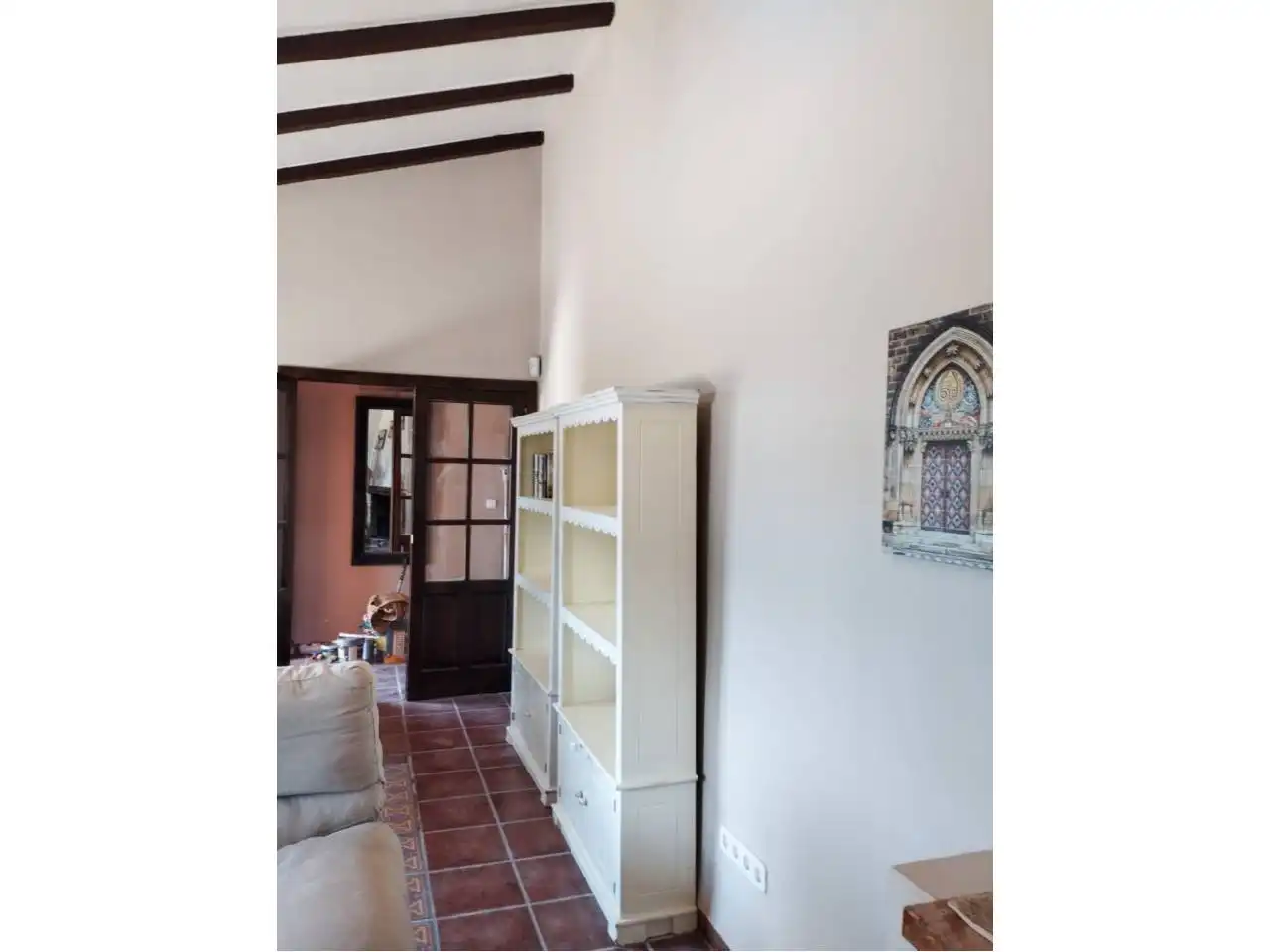 Houses for rent in Carmona  with Air Conditioner, Heating and Private garden