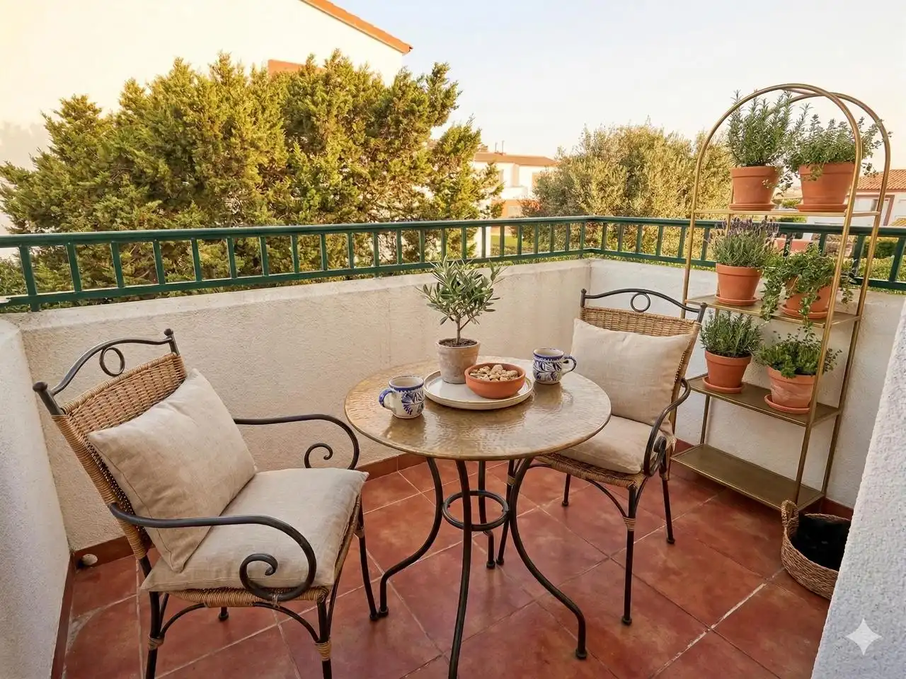 Terrace of Apartments for sale in Ciutadella de Menorca  with Furnished