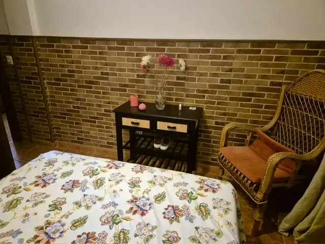 Dormitori de Apartament en venda en Chiclana de la Frontera amb Terrassa, Moblat i Piscina comunitària