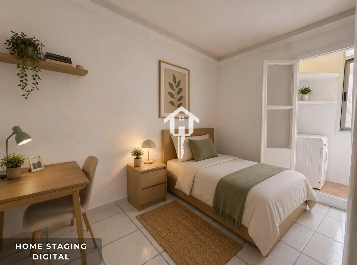 Bedroom of Duplexes for sale in Alicante / Alacant  with Air Conditioner, Terrace and Furnished