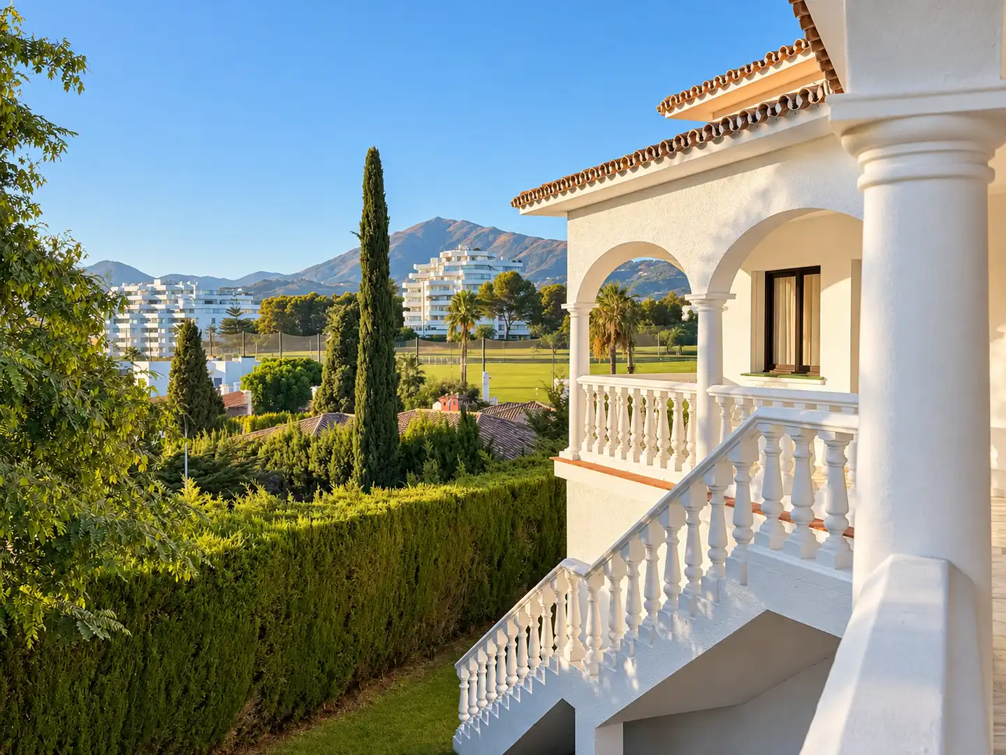 Haus mit Terrasse zum Verkauf in San Pedro de Alcántara, imagen 16