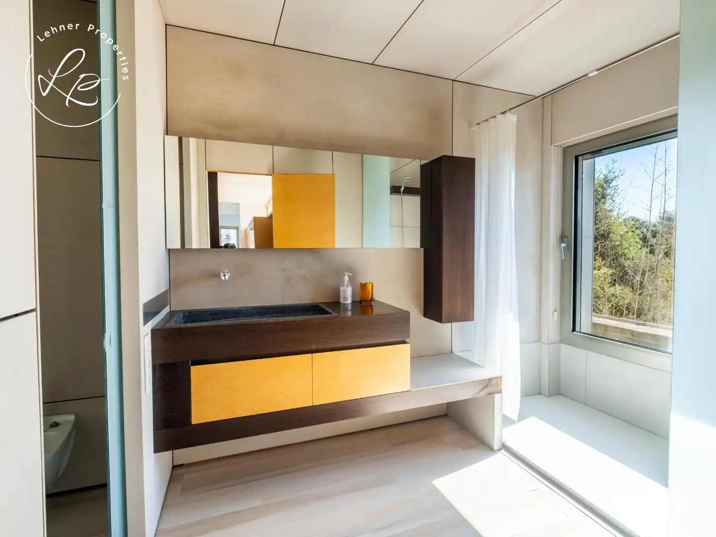 Baño de Casa o chalet en venta en Avinyonet de Puigventós con Aire acondicionado, Calefacción y Jardín privado