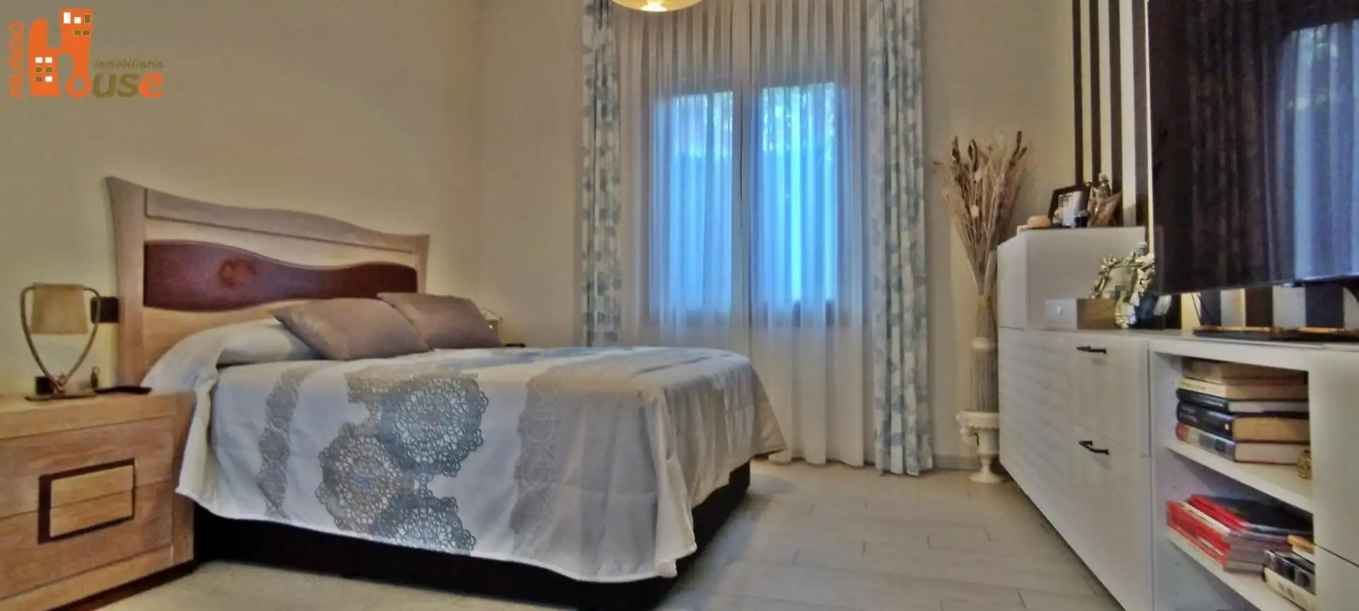Habitación de Casa o chalet en venta en Real Sitio de San Ildefonso con Calefacción y Terraza