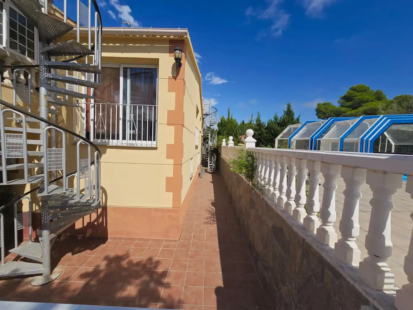 Vista exterior de Casa o chalet en venta en Creixell con Aire acondicionado, Calefacción y Jardín privado