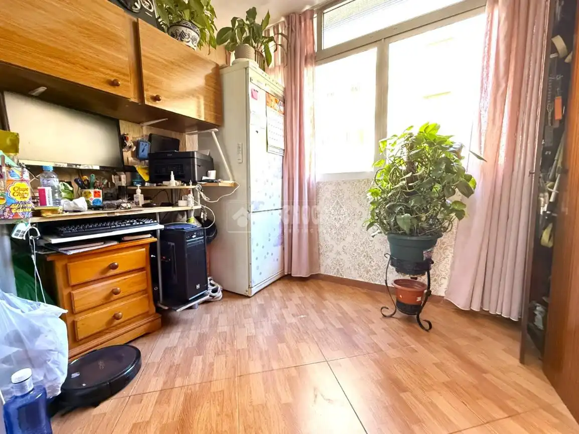 Cocina de Piso en venta en Málaga con Terraza