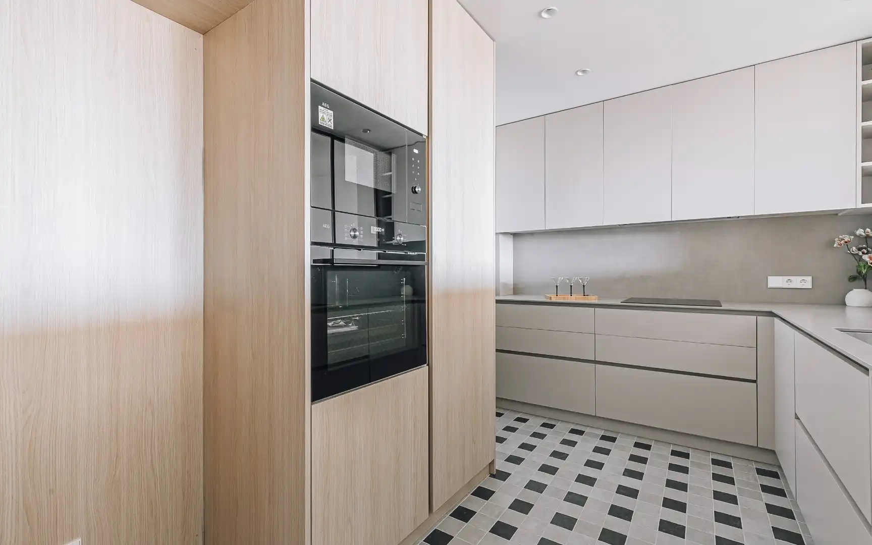 Piso con terraza en venta en Reina Elisenda de Montcada, imagen 20