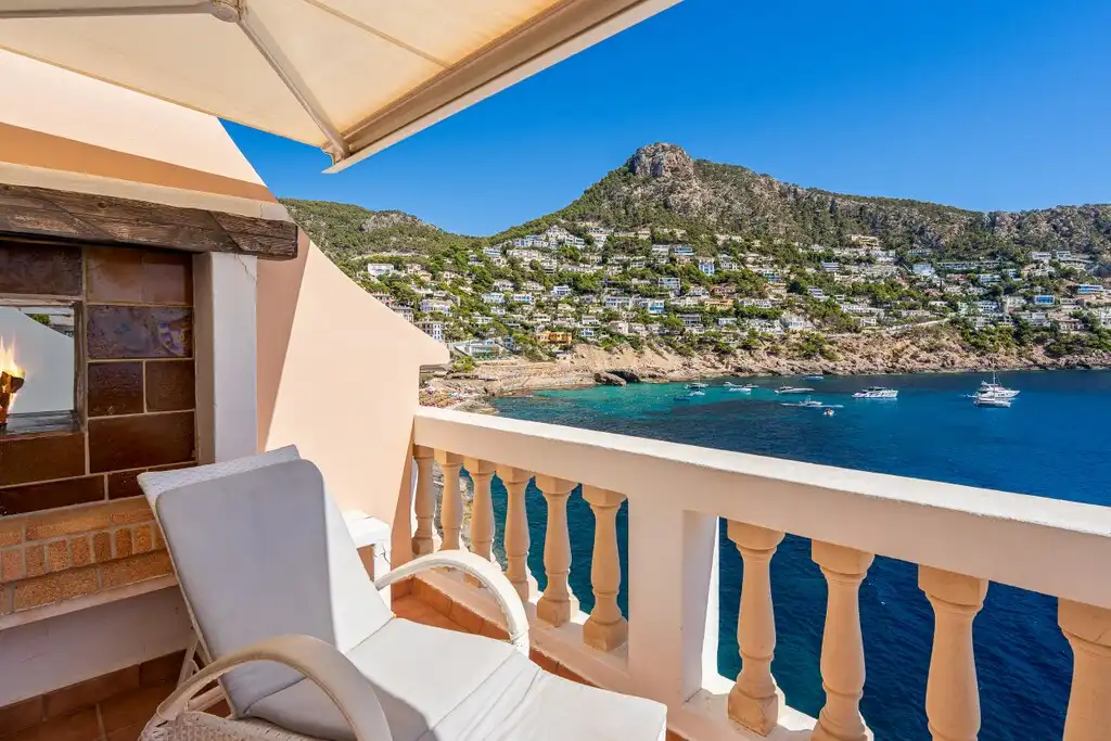 Duplex avec terrasse à vendre à Port d'Andratx, imagen 14