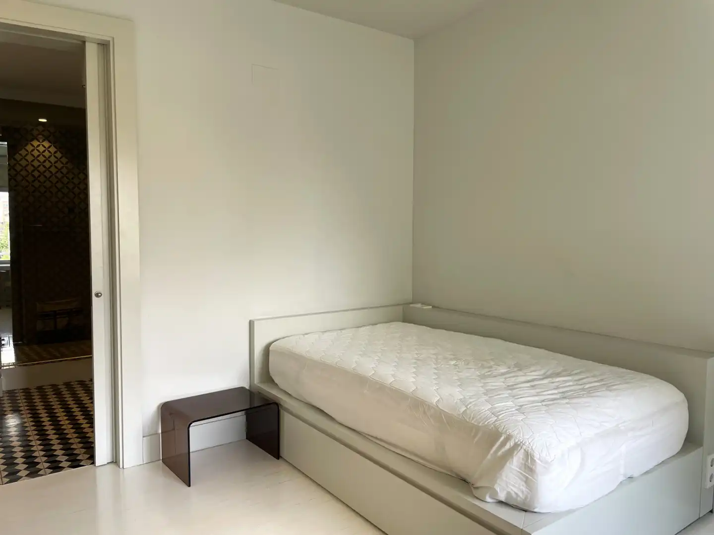 Habitación de Piso de alquiler en Barcelona con Aire acondicionado, Calefacción y Parquet