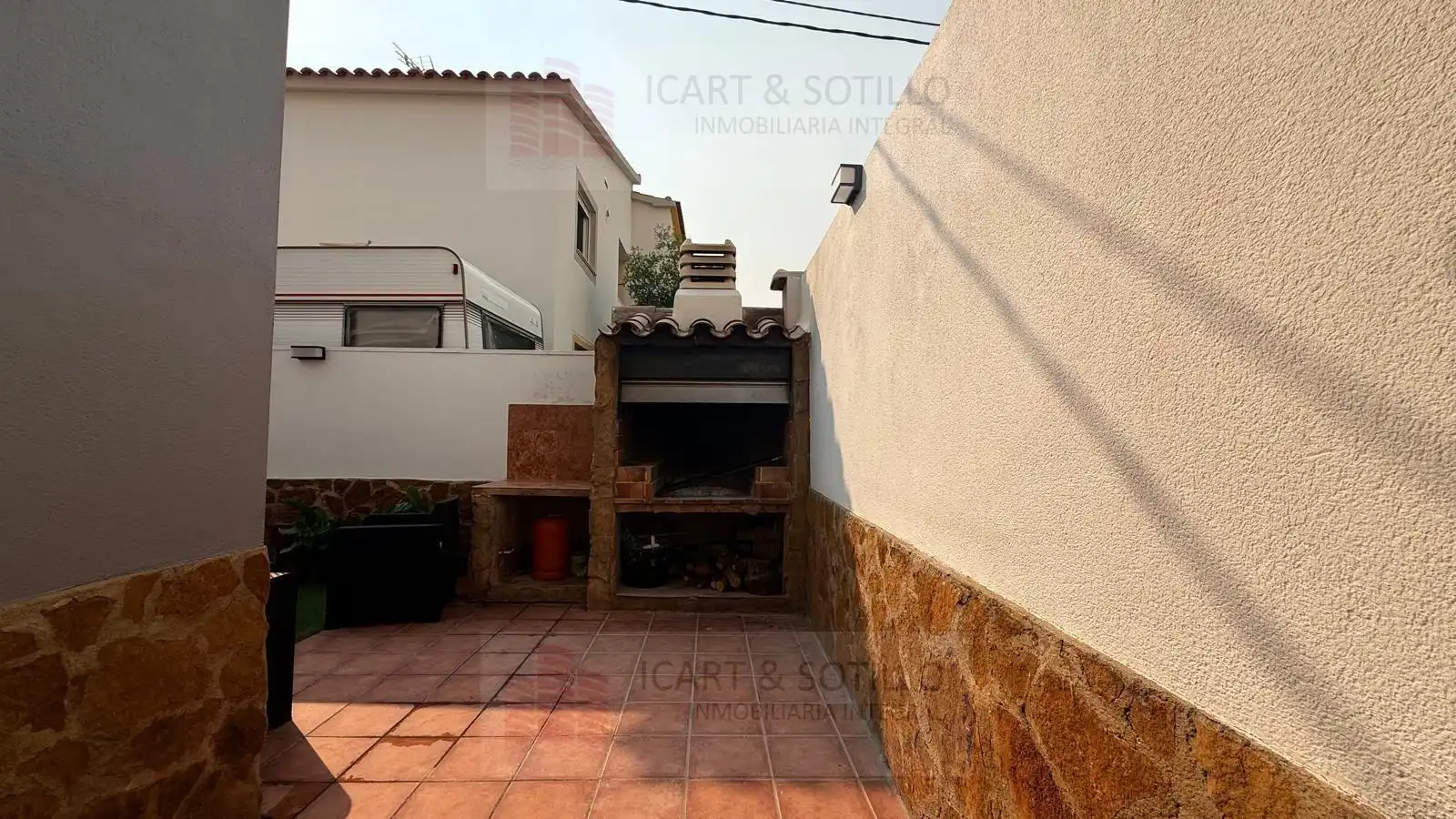 Terrace of Houses for sale in Vinaròs  with Air Conditioner, Heating and Private garden