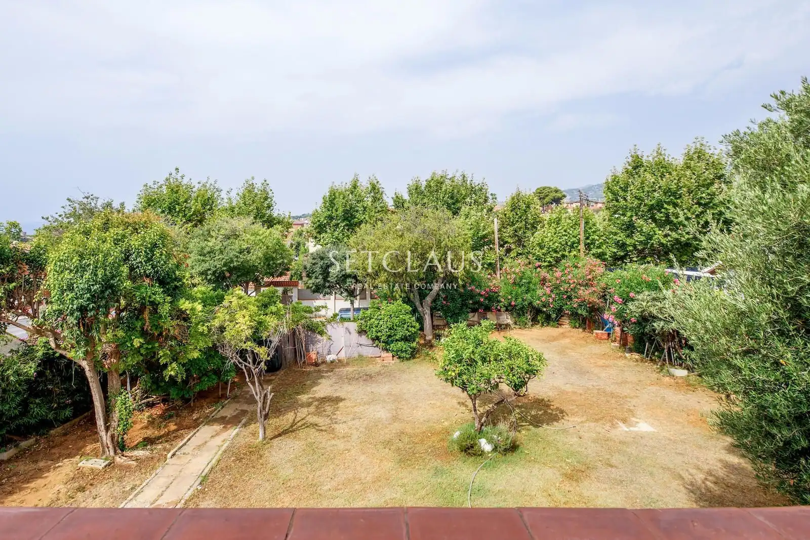 Jardí de Casa o xalet en venda en El Masnou amb Calefacció, Jardí privat i Terrassa