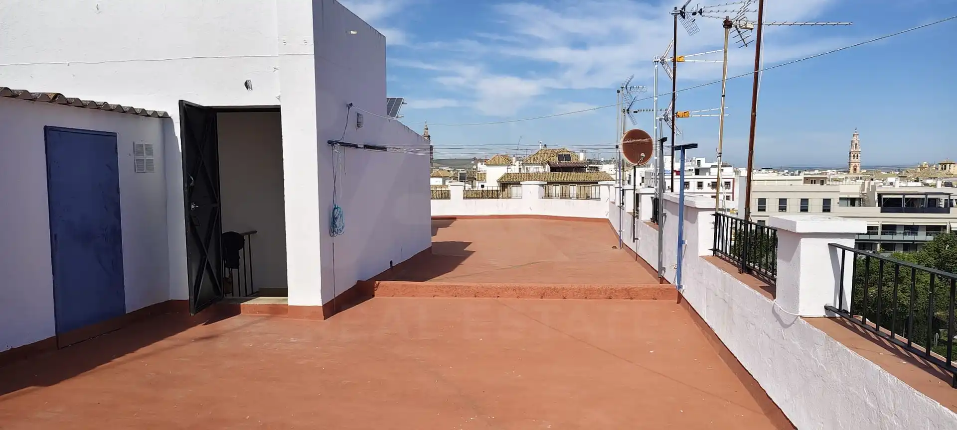 Terrassa de Pis en venda en Écija amb Aire condicionat i Calefacció