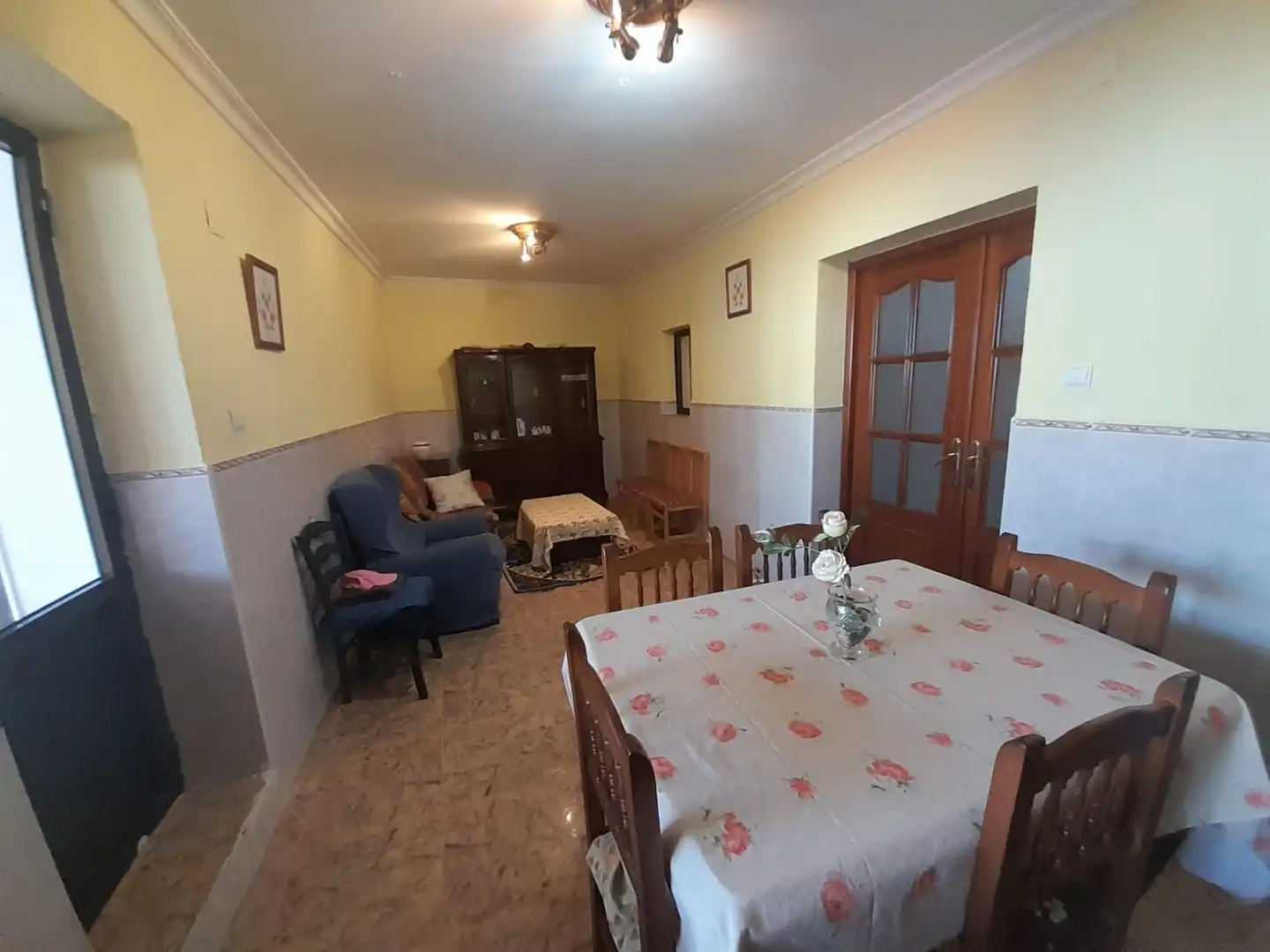 Casa adosada en venda en Puertollano amb Aire condicionat i Traster