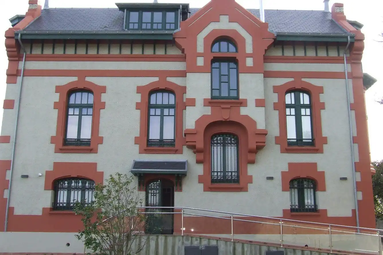 Vista exterior de Casa o chalet en venta en Valdés - Luarca con Jardín privado