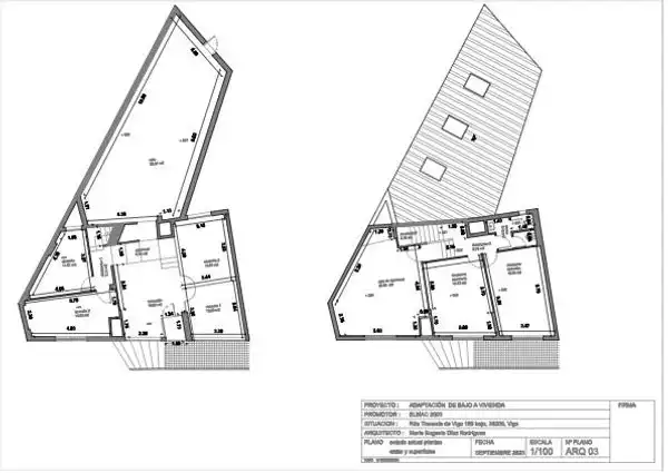 Locale commerciale in vendita a Rúa Travesía de Vigo, imagen 26