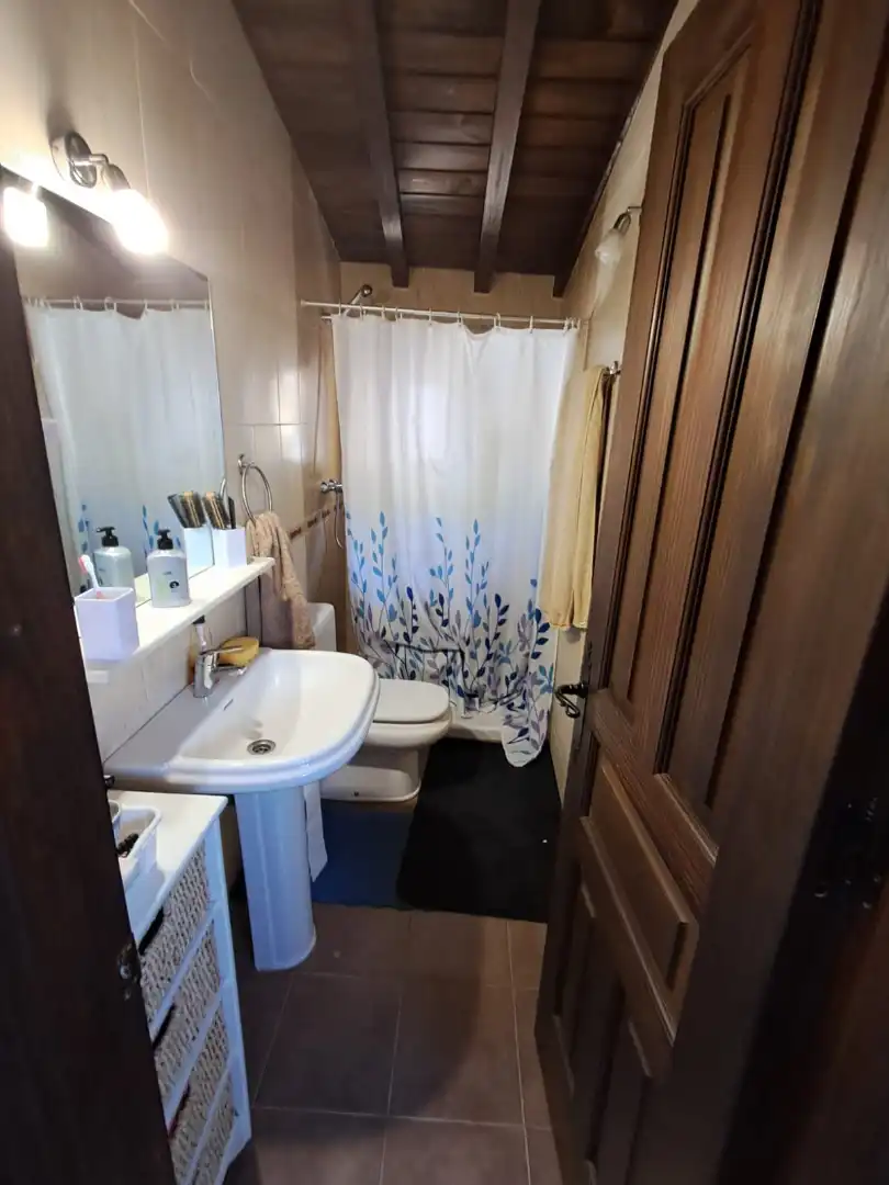 Bathroom of Flat for sale in Las Casas del Conde   with Furnished