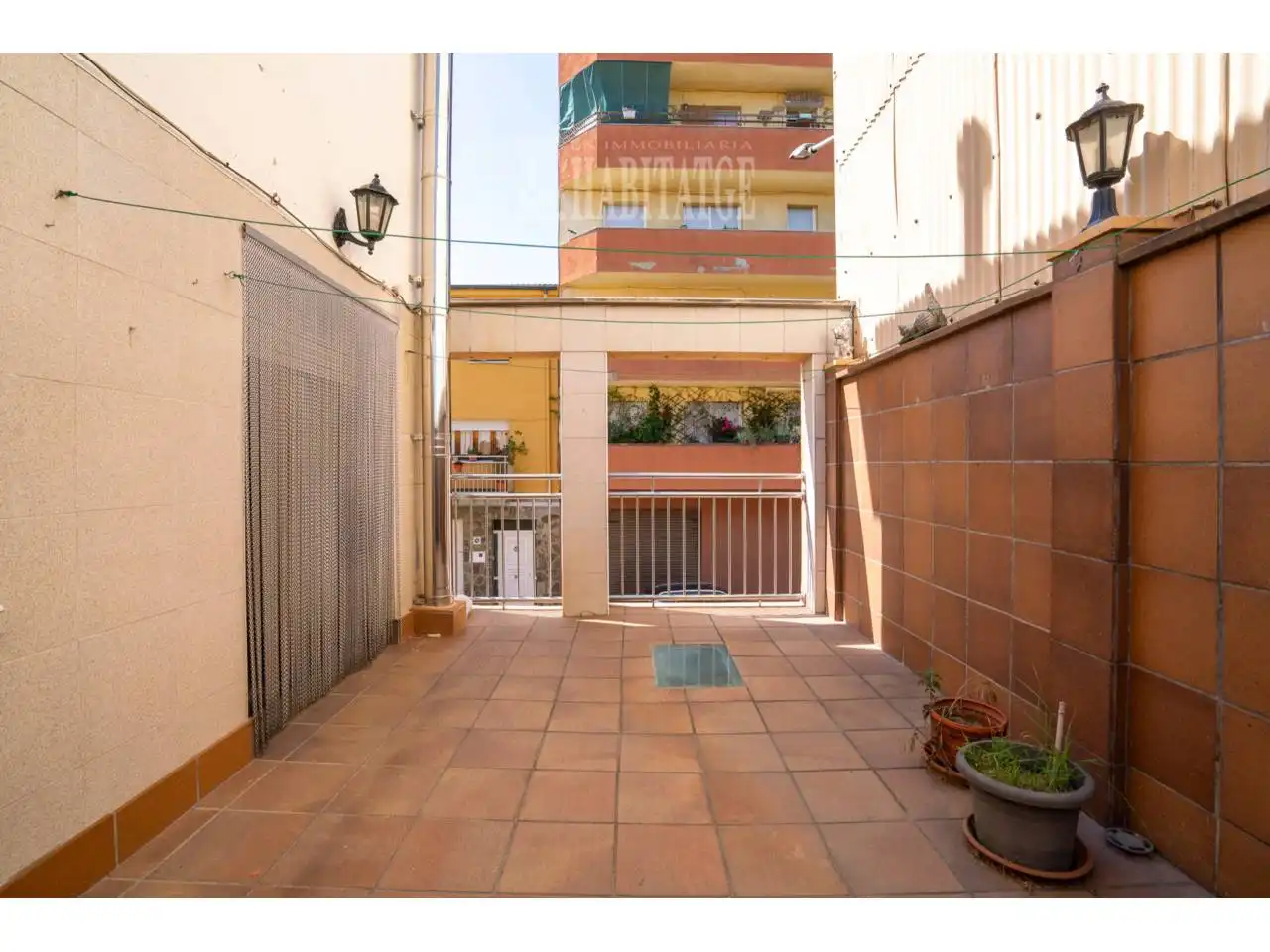 Terraza de Casa o chalet en venta en Manlleu con Calefacción y Terraza