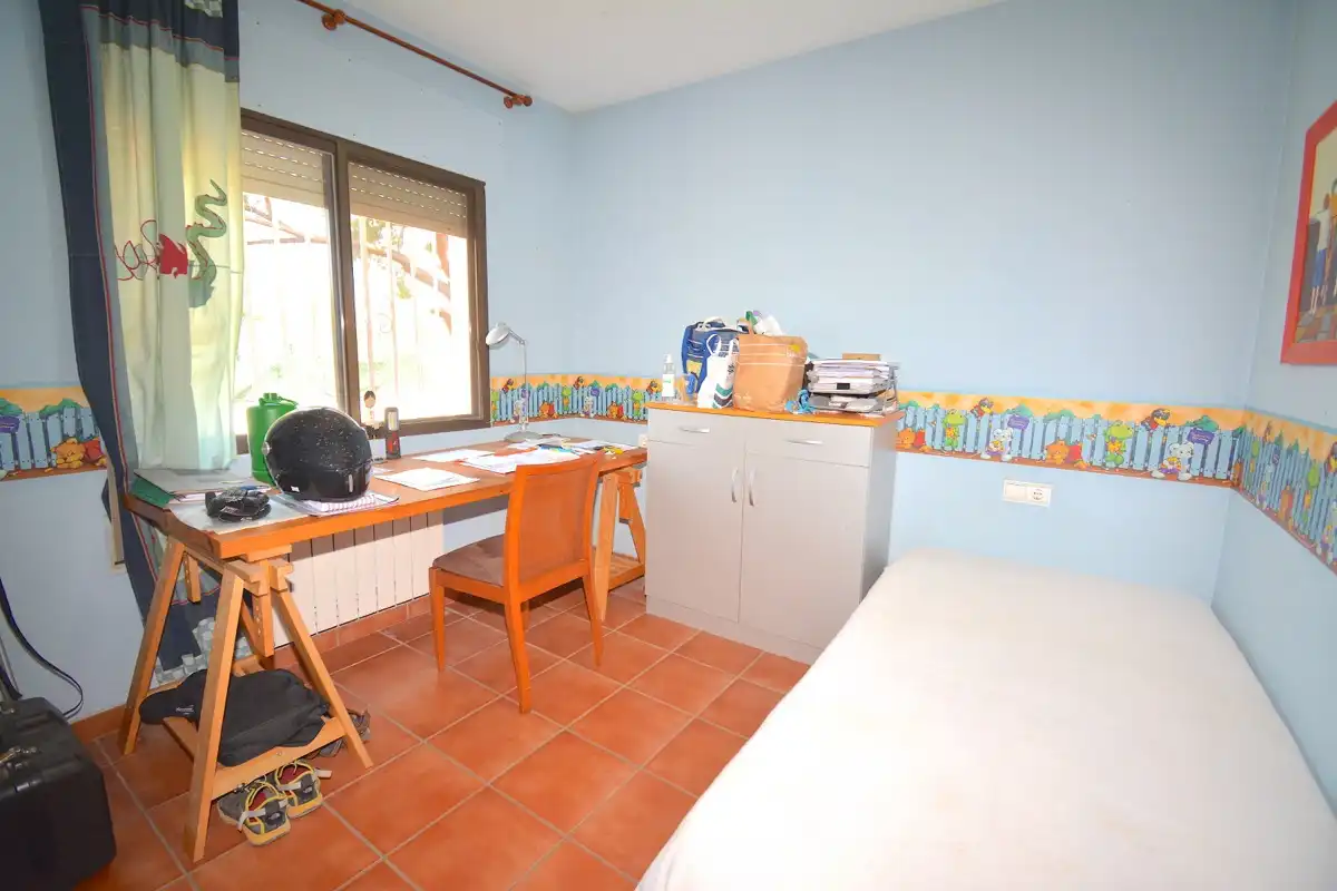 Habitación de Casa o chalet en venta en Dénia con Aire acondicionado, Calefacción y Jardín privado