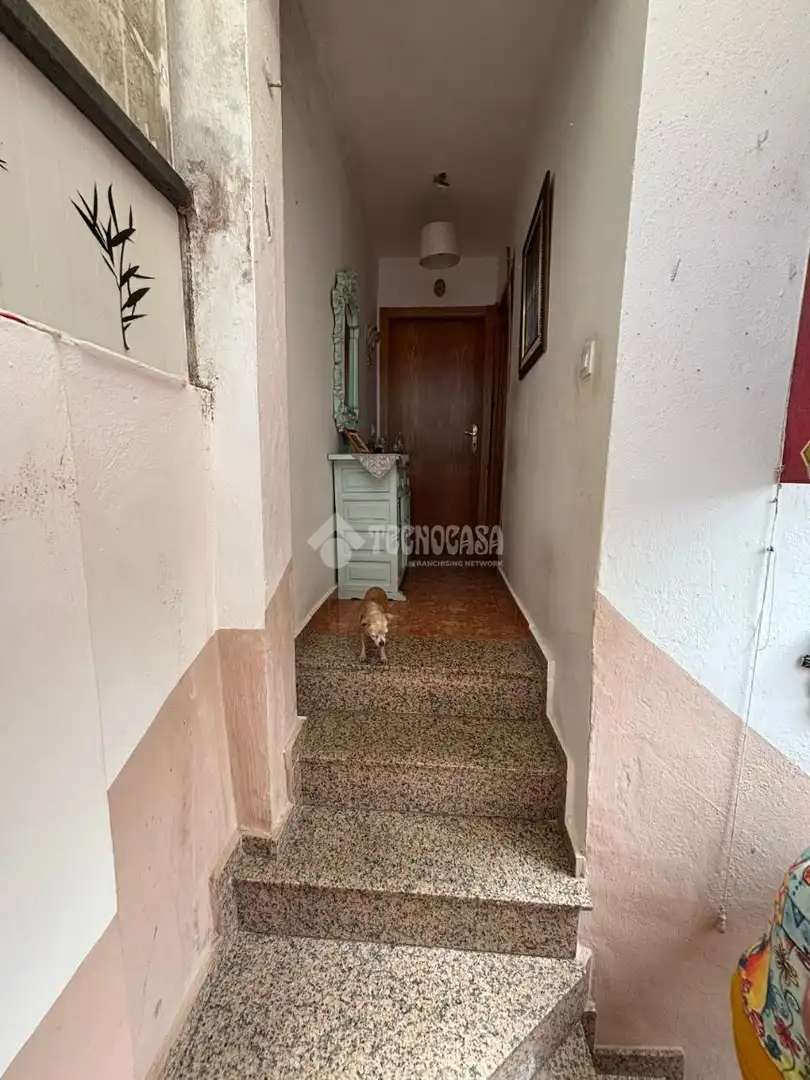 Casa adosada en venda en Andújar amb Aire condicionat i Moblat
