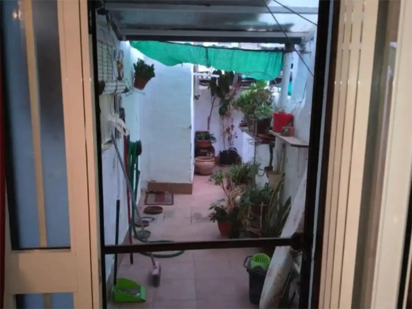 Terrassa de Pis en venda en Begíjar amb Aire condicionat i Balcó