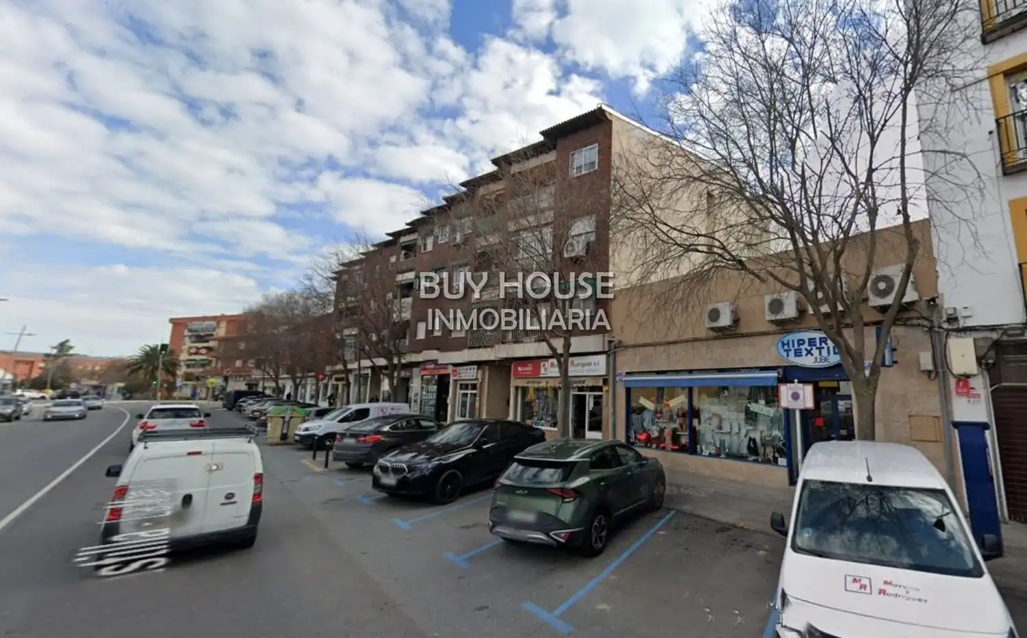 Terreno residencial en venta en Avenida Castilla - La Mancha
