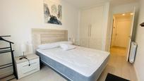 Bedroom of Flat to rent in Lardero  with Heating, Parquet flooring and Storage room