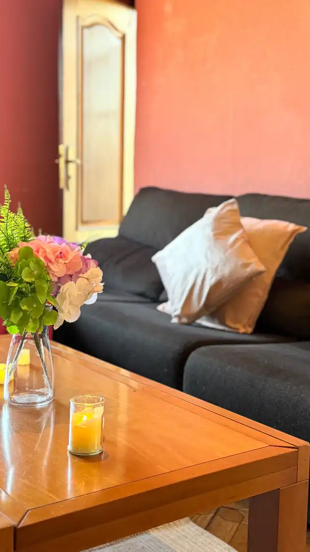 Bedroom of Flat for sale in Llanera, Asturias