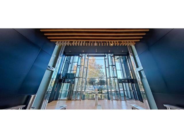 Oficina en Alquiler en Eucalipto en Hispanoamérica - Bernabéu