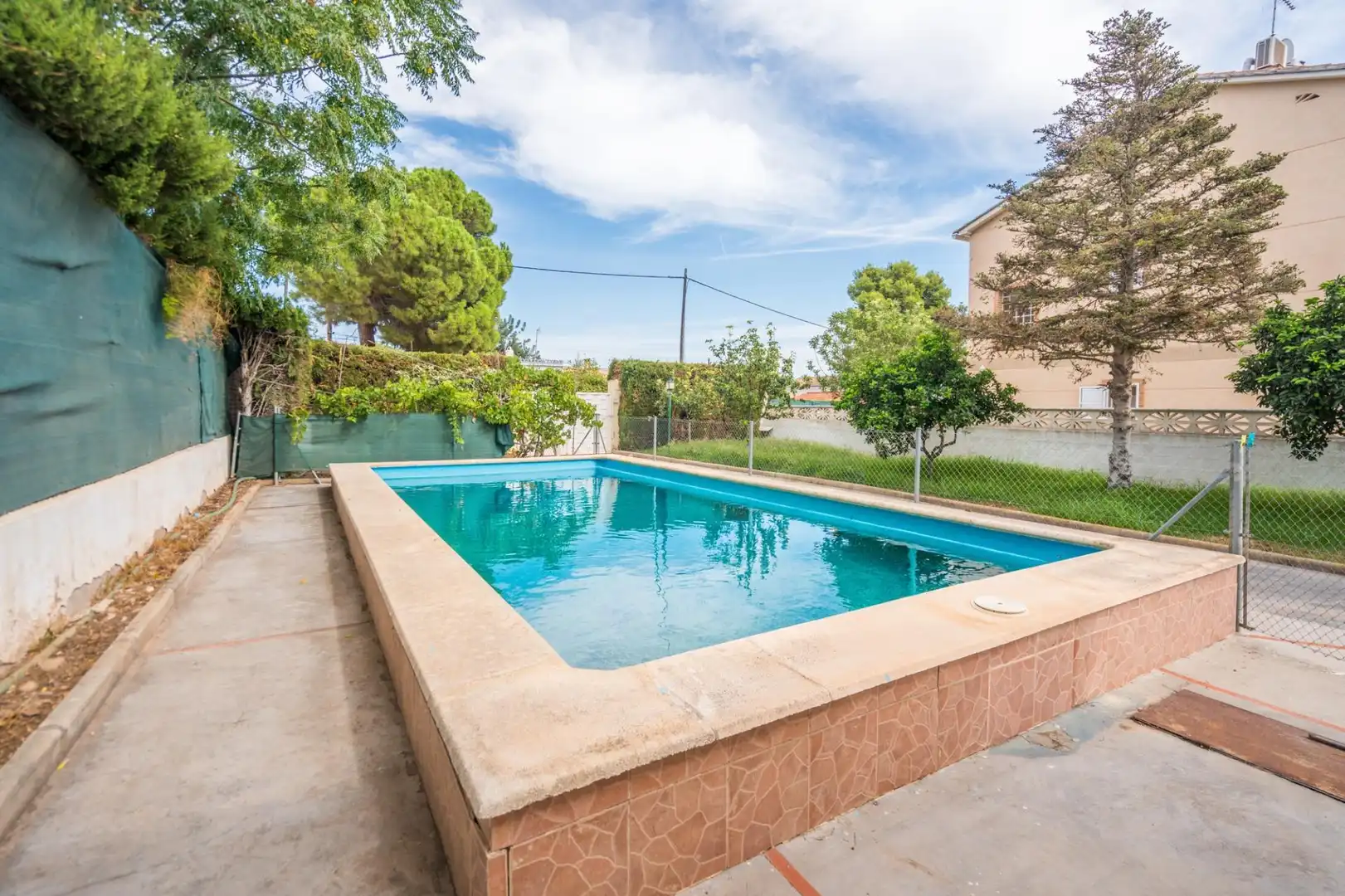 Villa con piscina in vendita a Calle de Víctor Daras, imagen 30