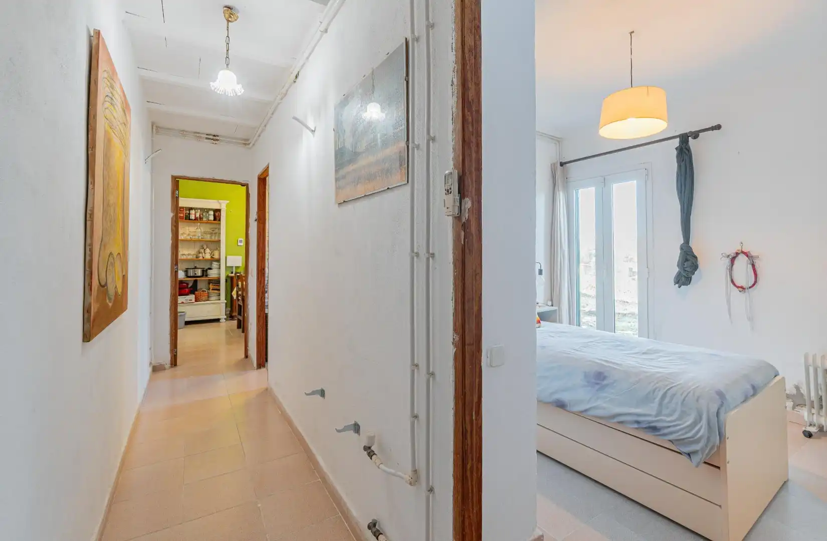Country house zum Verkauf in Sineu mit Klimaanlage, Heizung und Privatgarten