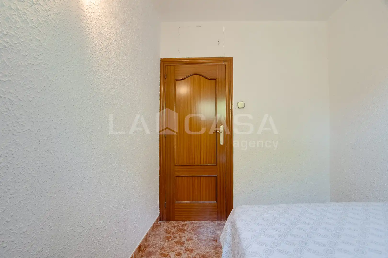 Bedroom of Flat for sale in Sant Martí