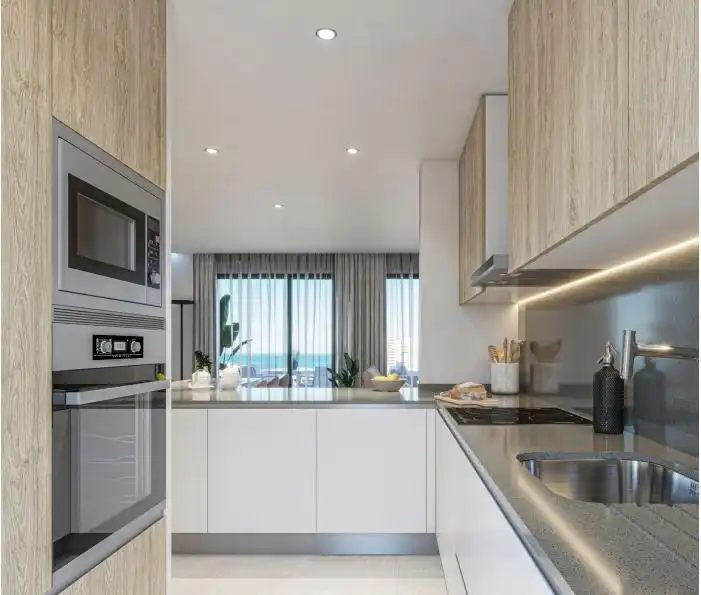 Apartamento en venta en Las Gaviotas  - Carvajal, imagen 3