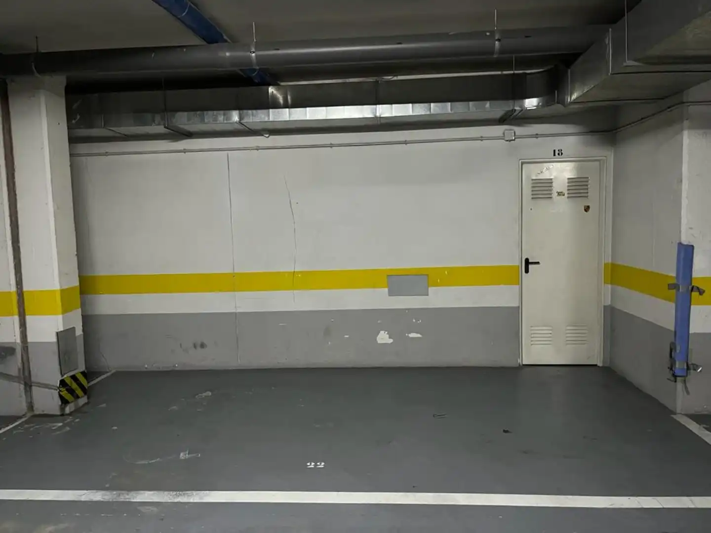 Garage for rent in Cuarte de Huerva