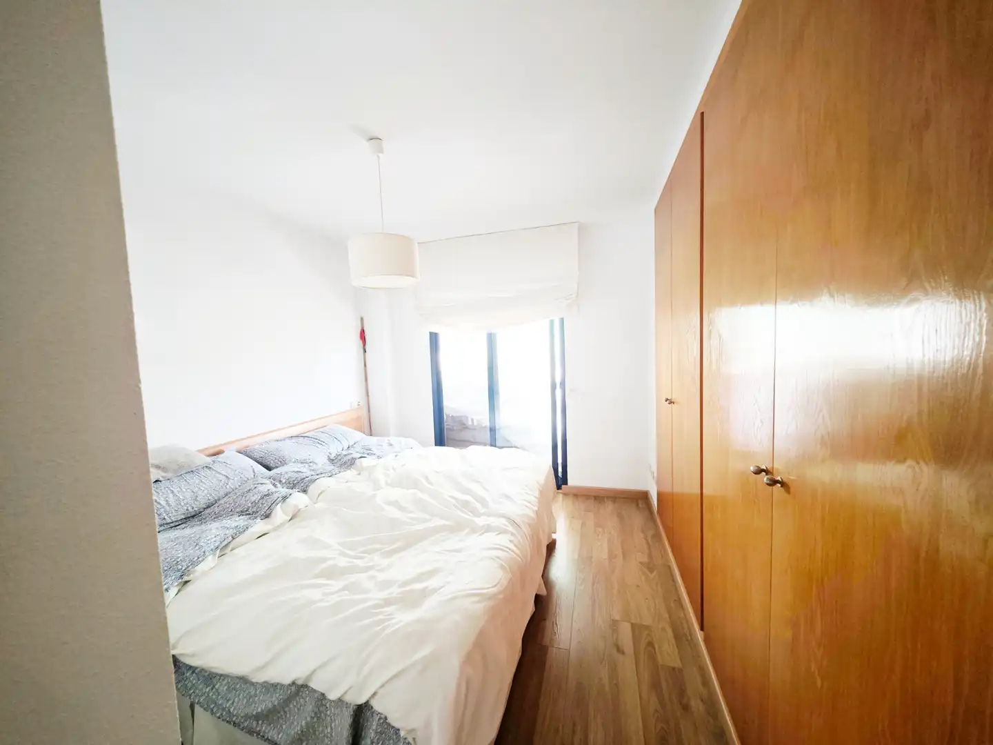Habitación de Ático en venta en Alicante / Alacant con Aire acondicionado, Jardín privado y Parquet