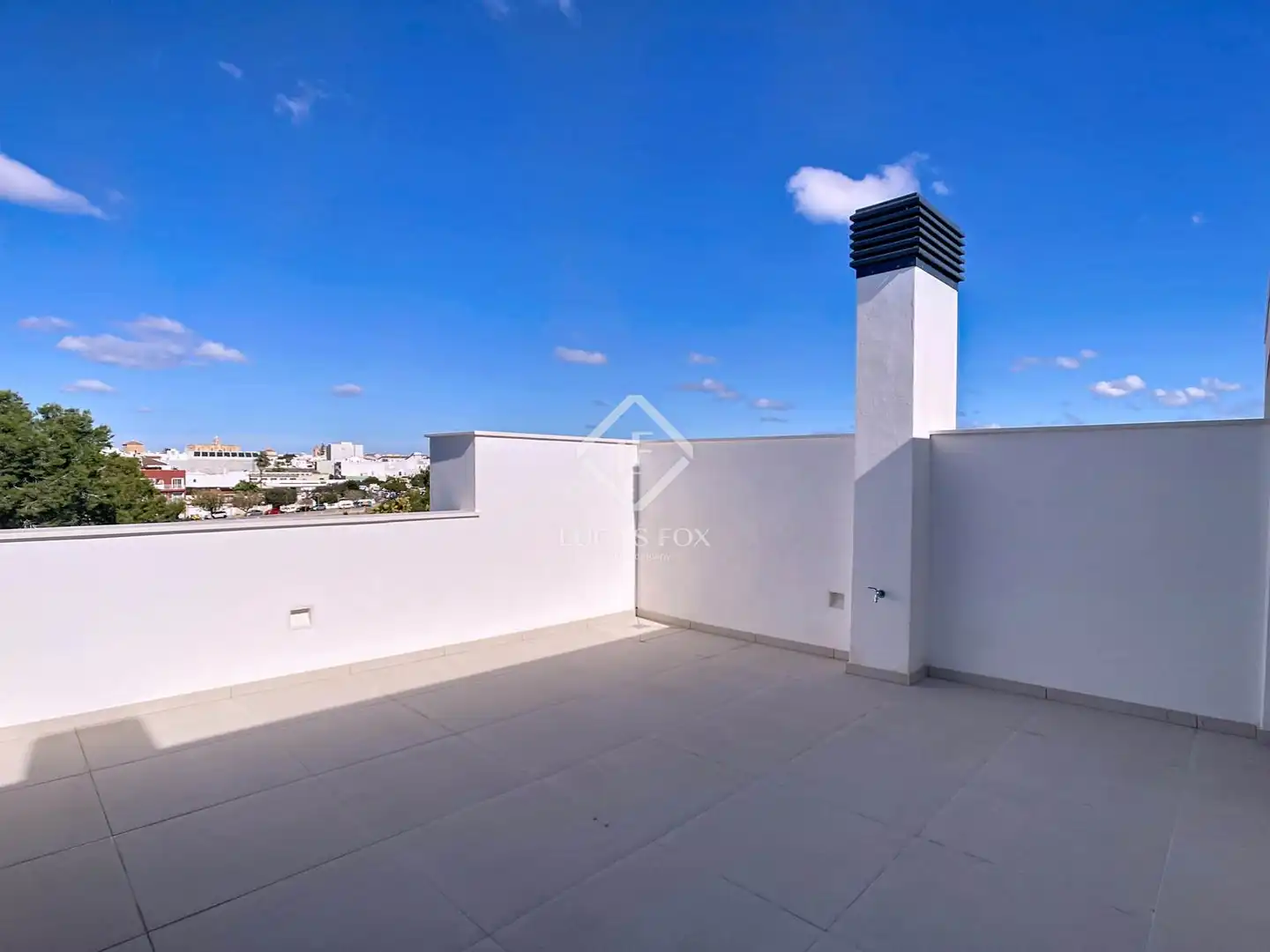 Terrassa de Casa o xalet en venda en Ciutadella de Menorca amb Aire condicionat, Jardí privat i Terrassa