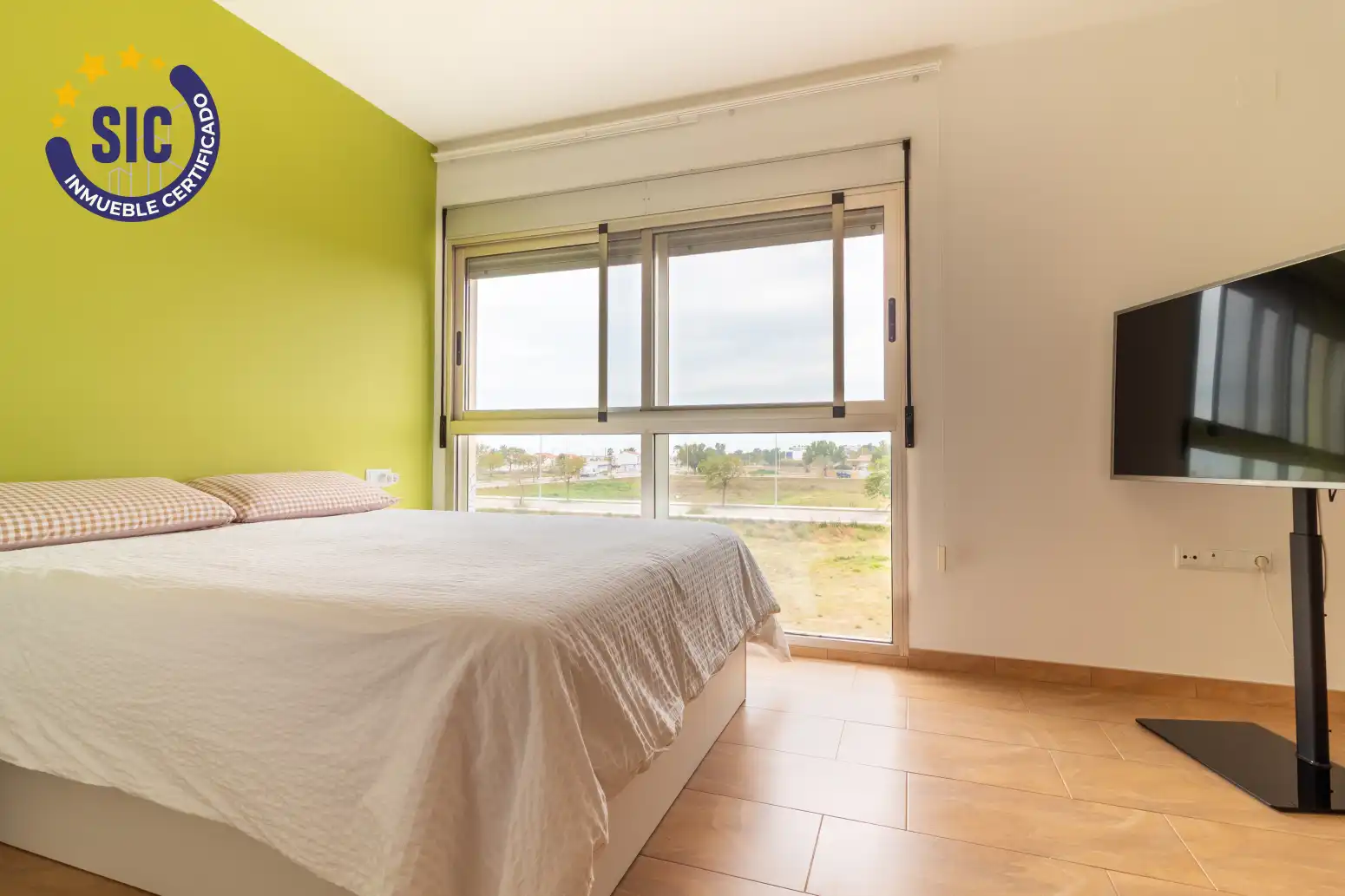 Bedroom of Detached homes for sale in Almenara  with Air Conditioner, Heating and Terrace