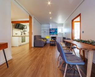 Sala d'estar de Apartament de lloguer en Orihuela