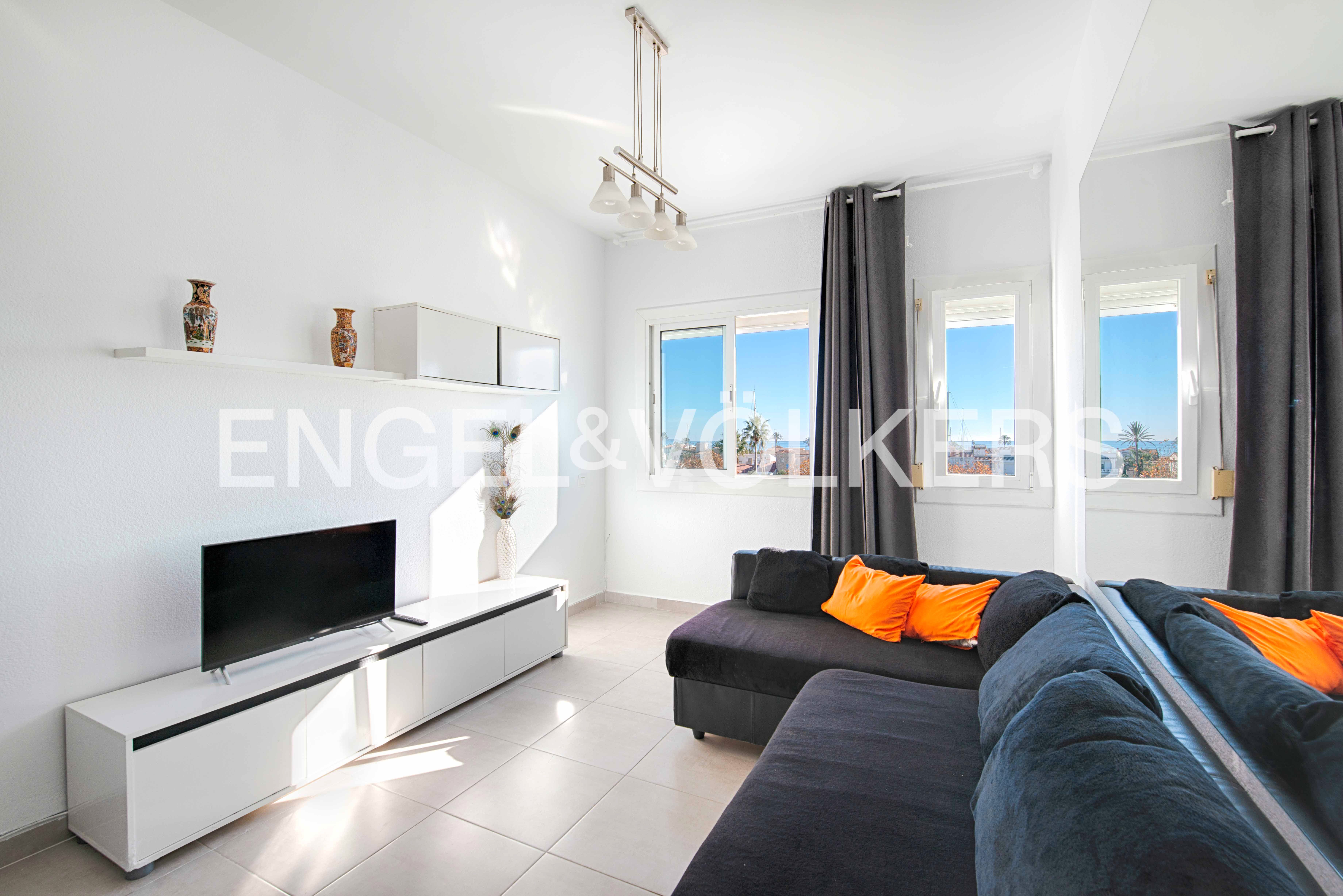 Piso en venta en Avinguda Fages de Climent, Salins - Cavall de Mar