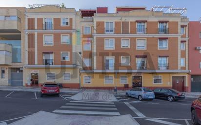 Exterior view of Flat for sale in Badajoz Capital