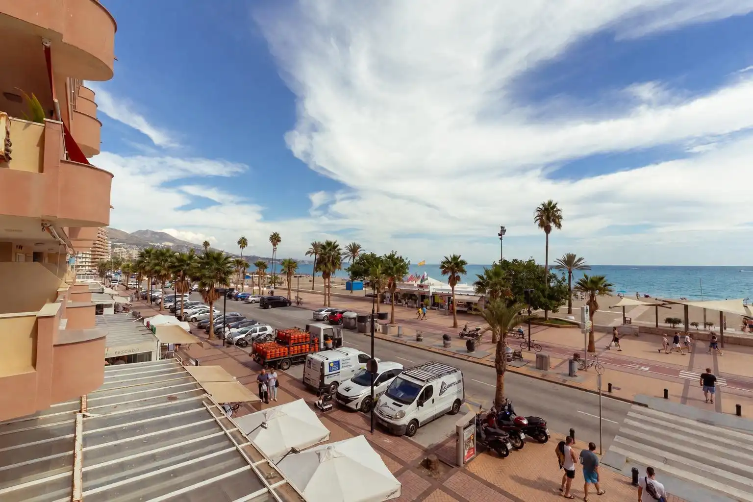 Appartement compact avec ascenseur à vendre à Playa de los Boliches, imagen 18