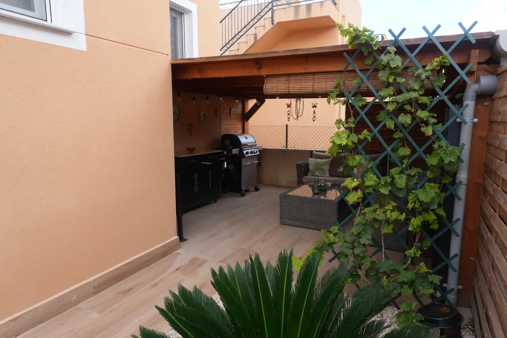 Terraza de Casa o chalet en venta en La Romana con Aire acondicionado, Calefacción y Terraza