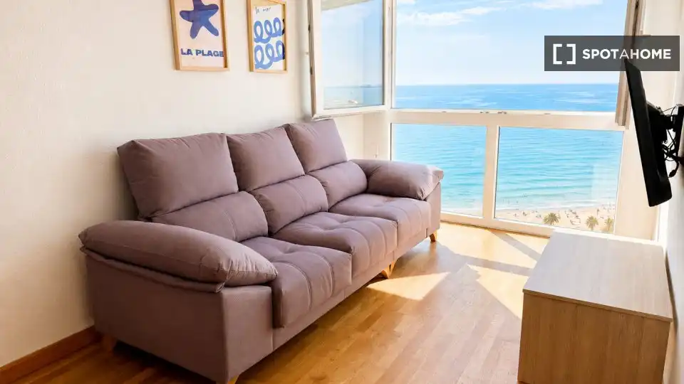 Wohnung zur Miete in Playa del Puig