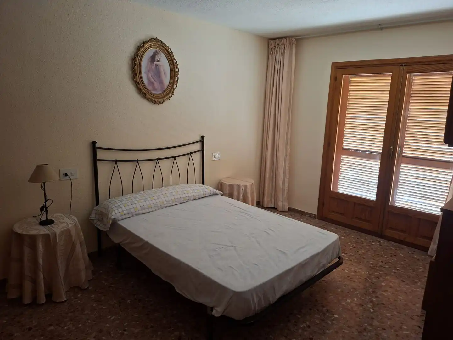 Habitación de Apartamento de alquiler en Jávea / Xàbia con Terraza y Amueblado