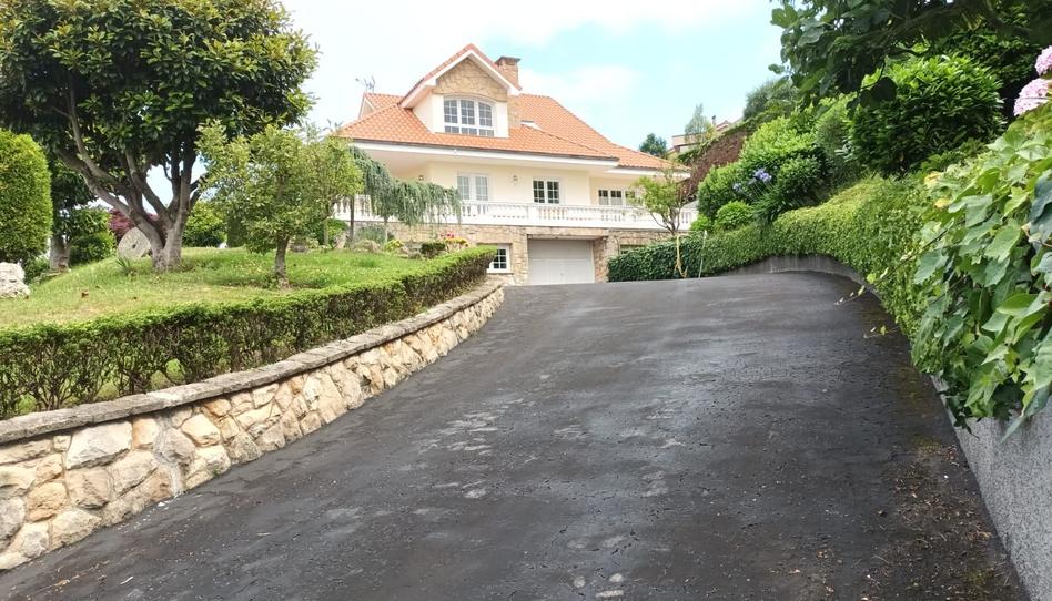 Foto 1 de Casa o xalet en venda a Camino de la Gola, 27, Somió, Asturias